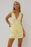 LIMONI VEST - LEMON