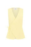 LIMONI VEST - LEMON
