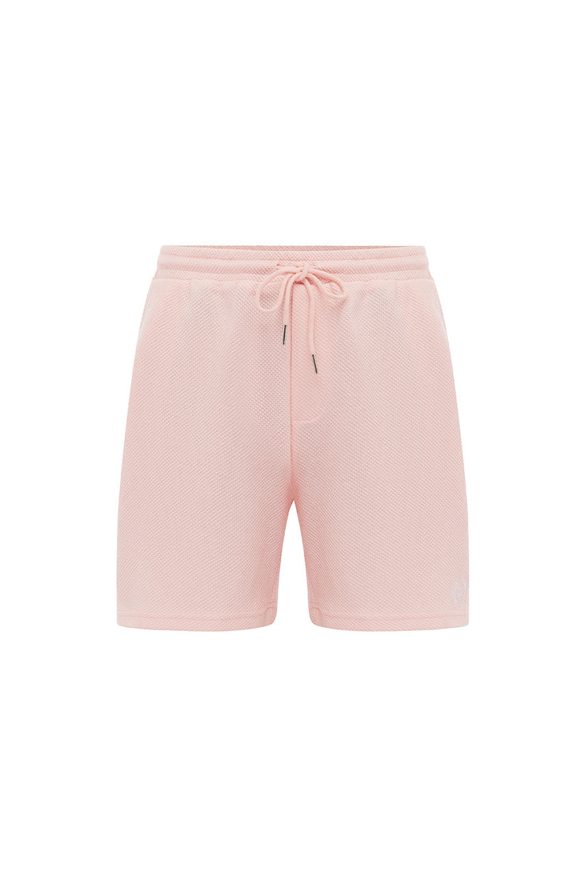 LOGAN DRAWSTRING SHORT - PINK