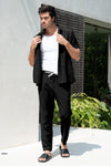 LUCAS PANT - BLACK