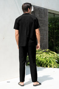 LUCAS PANT - BLACK