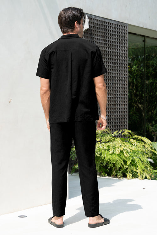 LUCAS PANT - BLACK