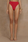 BELLA BRIEF - RED