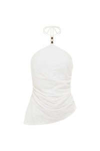 MADELENA TOP - WHITE