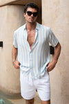 MAGNUS SHIRT - SKY BLUE