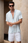MAGNUS SHIRT - SKY BLUE