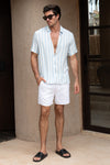 MAGNUS SHIRT - SKY BLUE