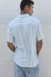 MAGNUS SHIRT - SKY BLUE