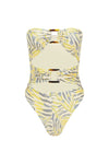 MALAKI ONE PIECE - SIVELLA PRINT