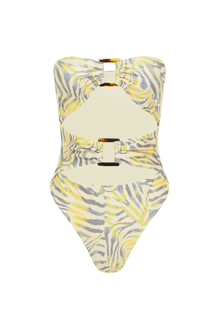 MALAKI ONE PIECE - SIVELLA PRINT