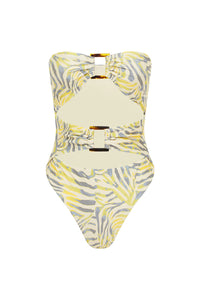 MALAKI ONE PIECE - SIVELLA PRINT