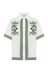 MALORY SHIRT - ISLA PRINT
