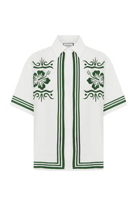 MALORY SHIRT - ISLA PRINT