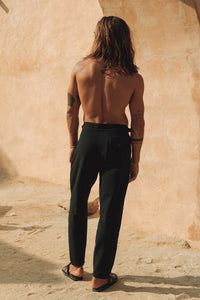 MARTIN PANT - BLACK