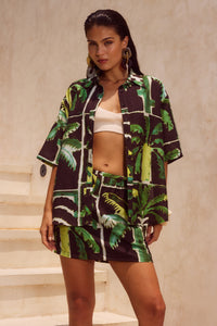 MATELO SHIRT - ARLO GREEN