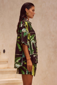 MATELO SHIRT - ARLO GREEN