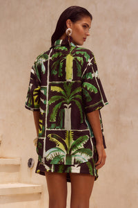MATELO SHIRT - ARLO GREEN