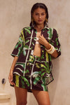 MATELO SHIRT - ARLO GREEN
