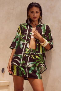 MATELO SHIRT - ARLO GREEN