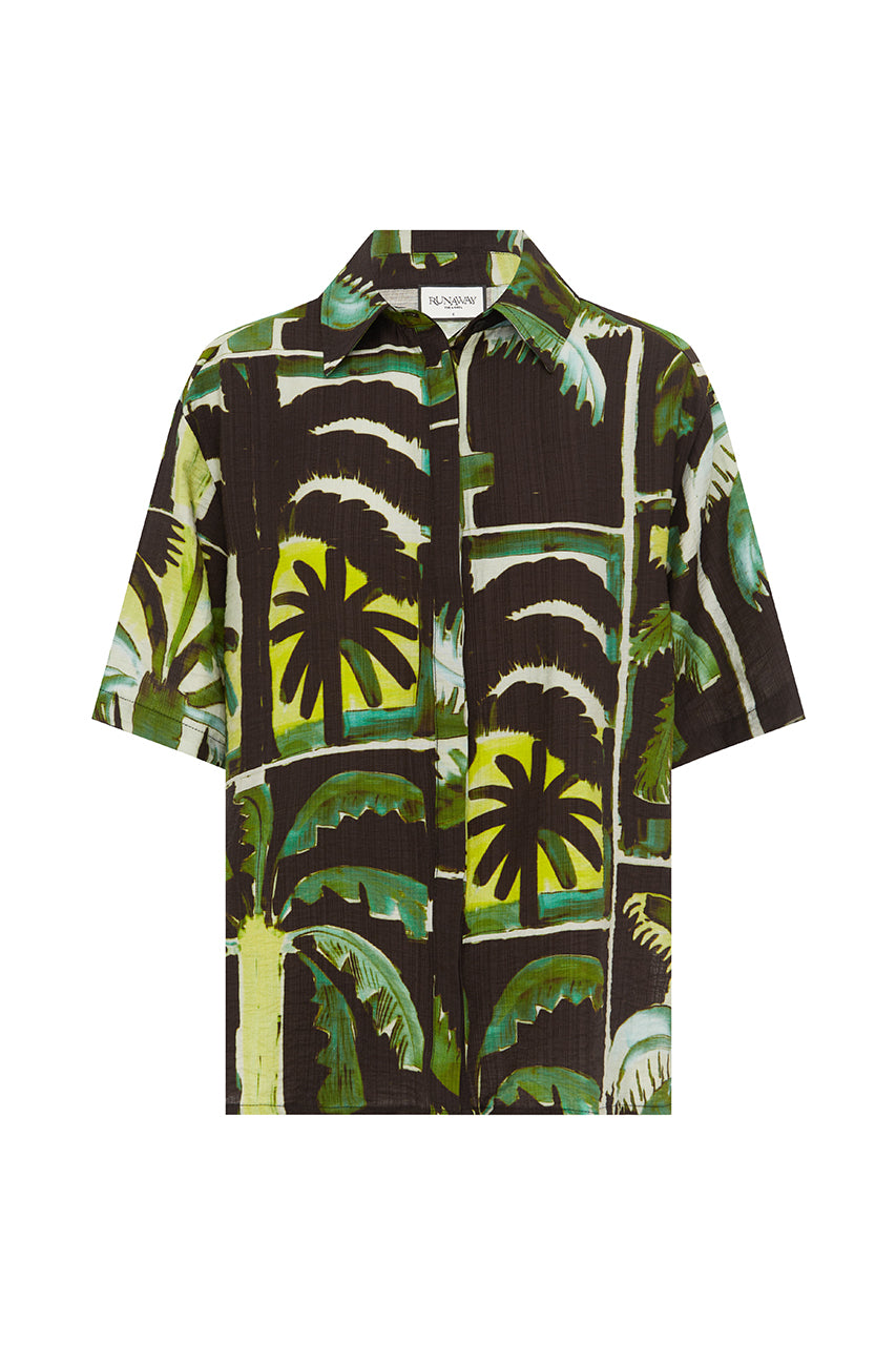 MATELO SHIRT - ARLO GREEN