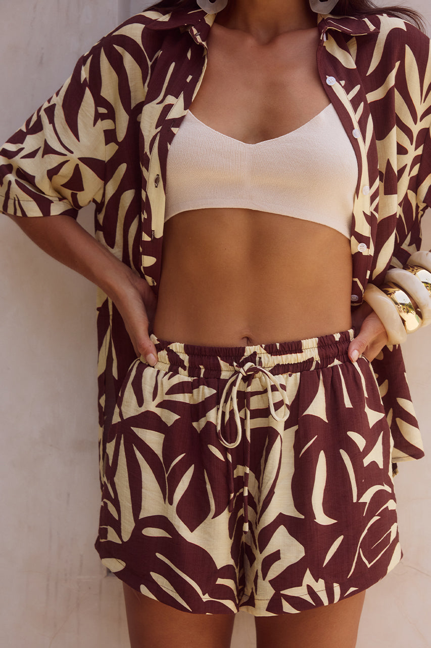 MATELO SHORT - MATELO PRINT