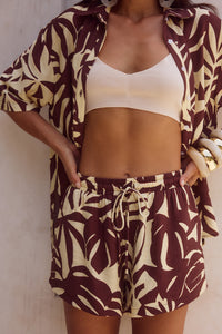 MATELO SHORT - MATELO PRINT