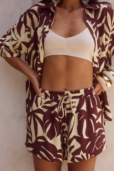 MATELO SHORT - MATELO PRINT