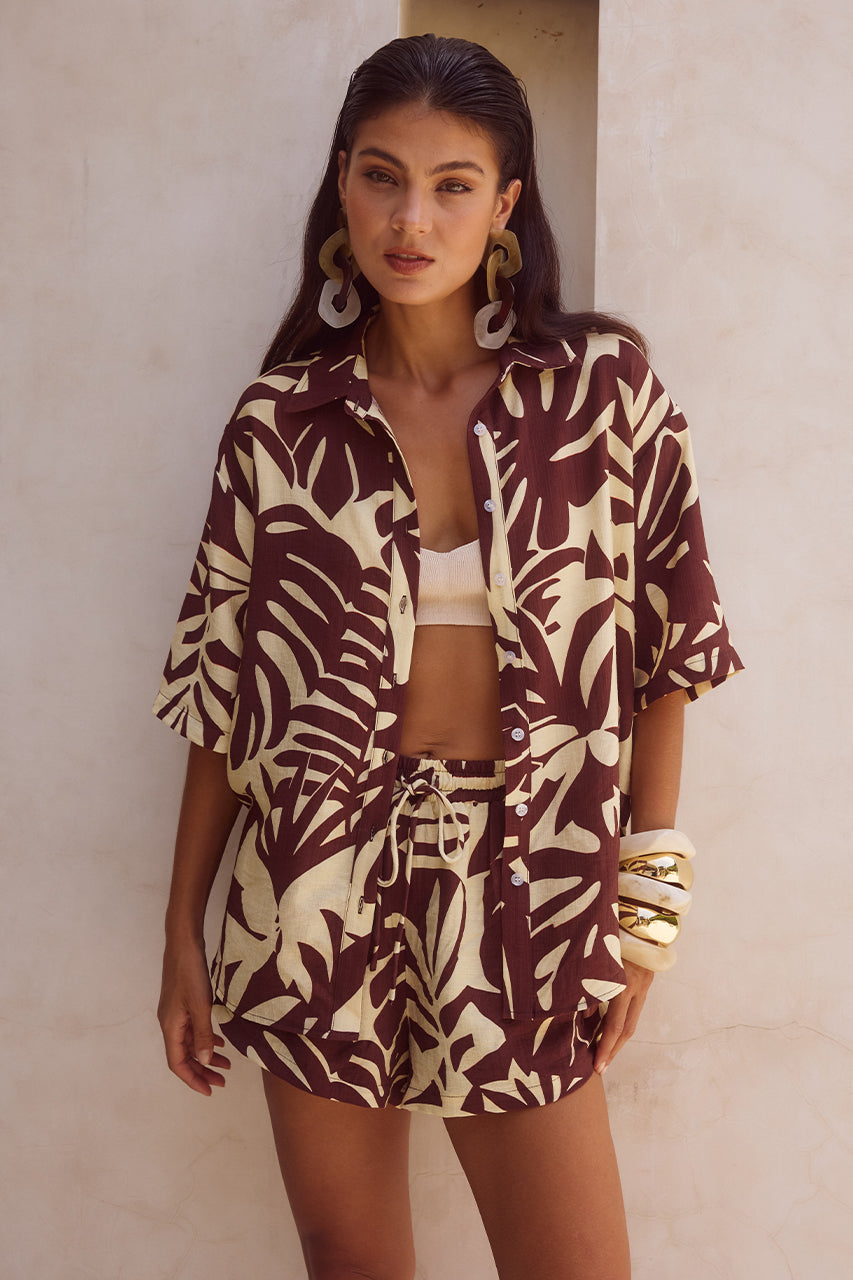 MATELO SHIRT - MATELO PRINT