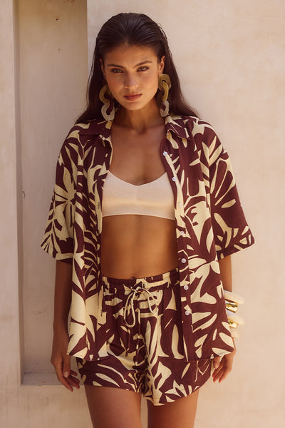 MATELO SHIRT - MATELO PRINT