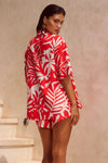 MATELO SHIRT - MATELO RED