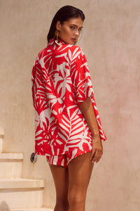 MATELO SHIRT - MATELO RED