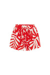 MATELO SHORT - MATELO RED