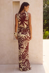 MATELO MAXI SKIRT - MATELO PRINT