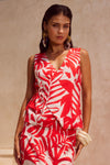 MATELO VEST - MATELO RED