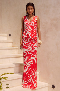 MATELO VEST - MATELO RED