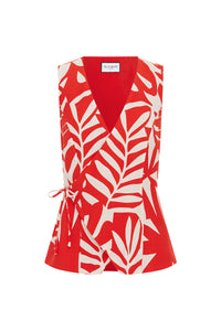 MATELO VEST - MATELO RED