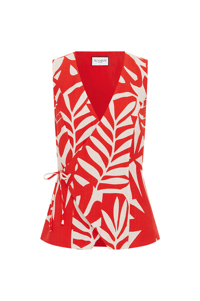 MATELO VEST - MATELO RED
