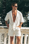 MATILO SHORT - CREAM