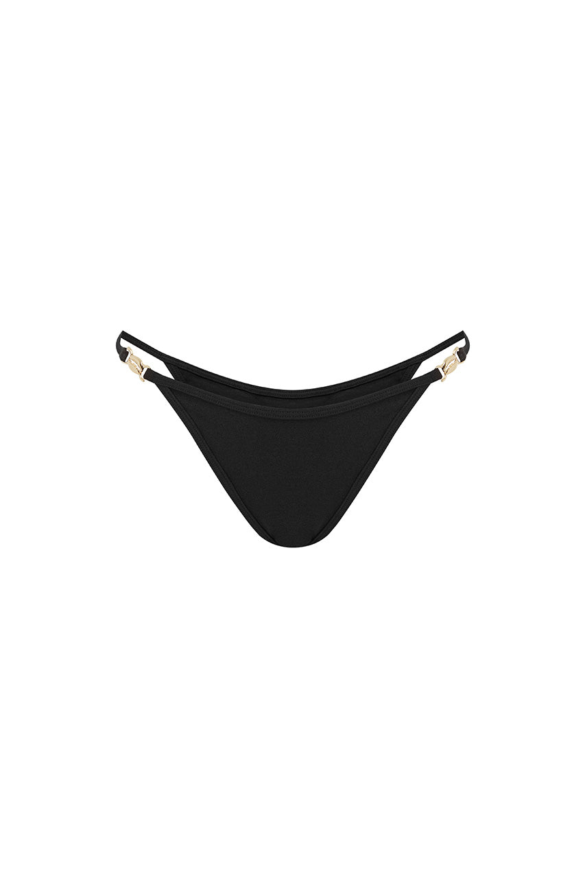 MIAMI BOTTOM - BLACK