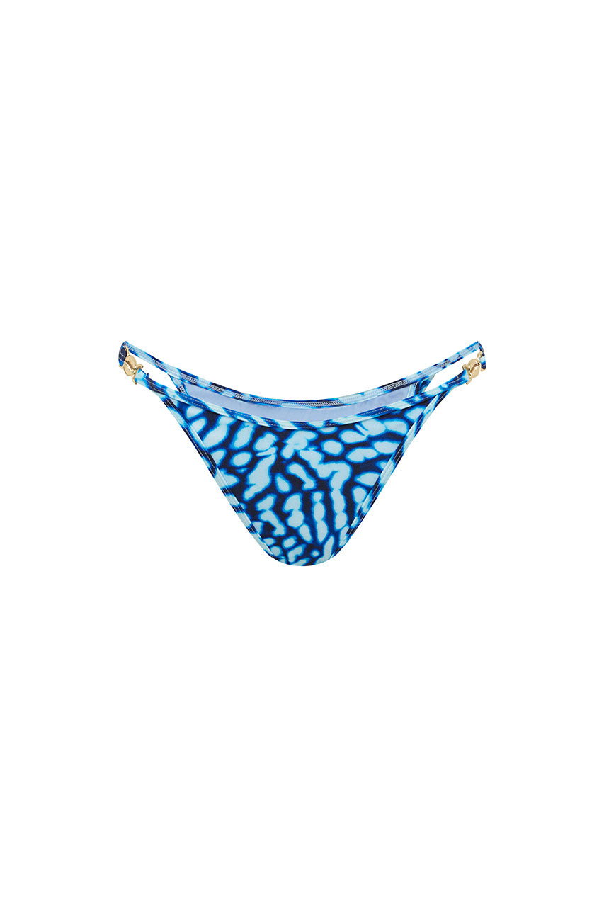 MIAMI BOTTOM - OPHELIA BLUE