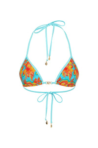 MIAMI TOP - DIAZ AQUA