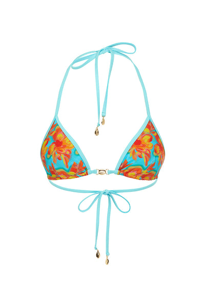 MIAMI TOP - DIAZ AQUA