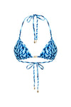 MIAMI TOP - OPHELIA BLUE