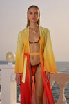 CAMILLE ROBE - SAHARA OMBRE