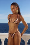 MIAMI TOP - ARIZONA CHOC