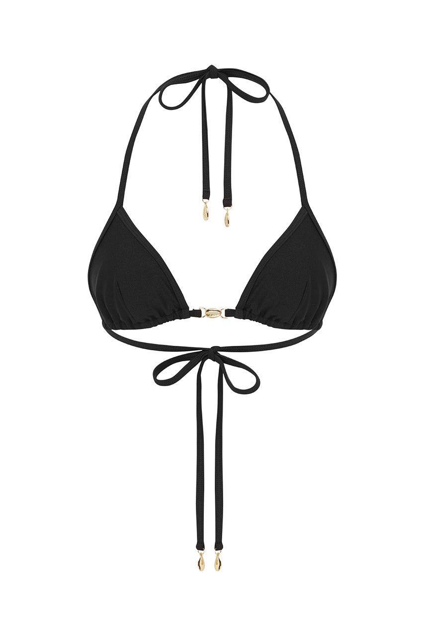 MIAMI TOP - BLACK