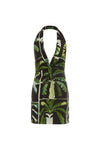 MIRANTO MINI DRESS - ARLO GREEN