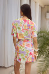 MONA MINI DRESS - TILDAH MULTI