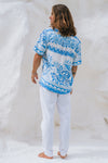 NIKOLAI SHIRT - MILOSA BLUE