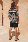 NIKOLAI SHIRT - MILOSA BLACK